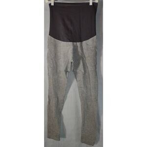 Vintage Violet Maternity Women's Gray Pants Size Small